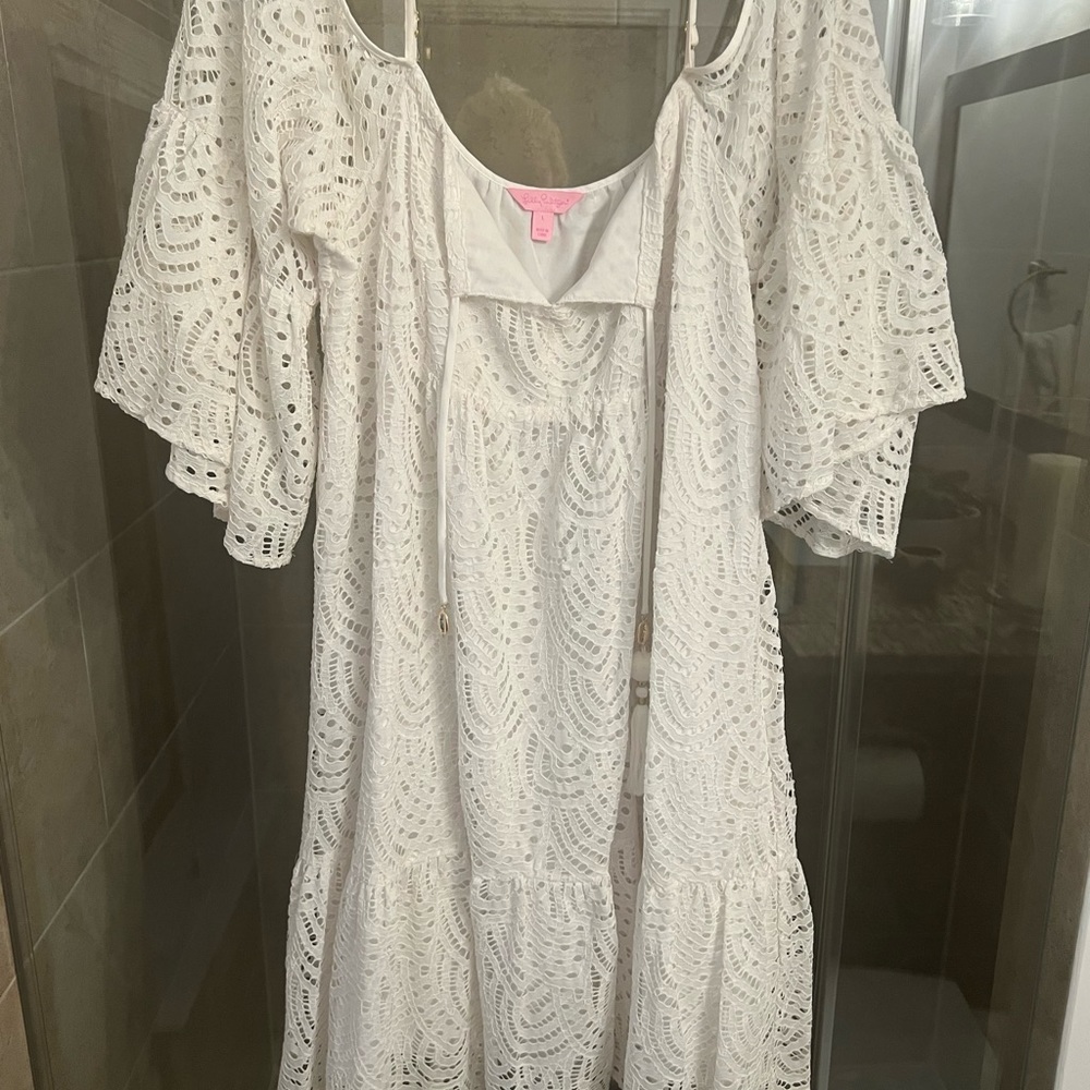 Lilly Pulitzer Alana dress